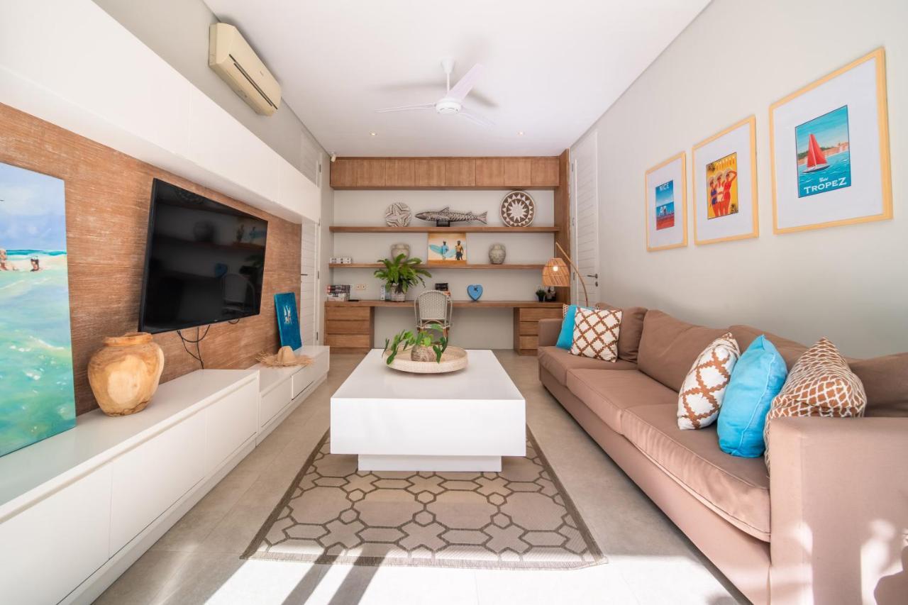 Villa Sunsara 4 - Enchanting 4Br Villa In A Great Location Canggu  Bagian luar foto