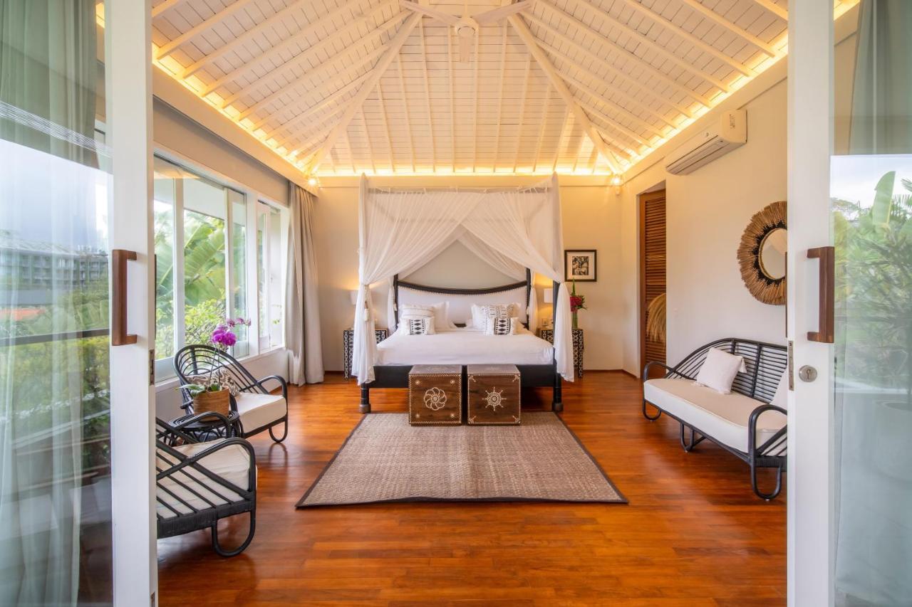 Villa Sunsara 4 - Enchanting 4Br Villa In A Great Location Canggu  Bagian luar foto