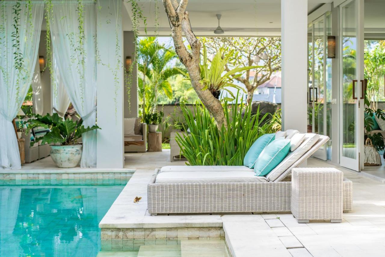 Villa Sunsara 4 - Enchanting 4Br Villa In A Great Location Canggu  Bagian luar foto
