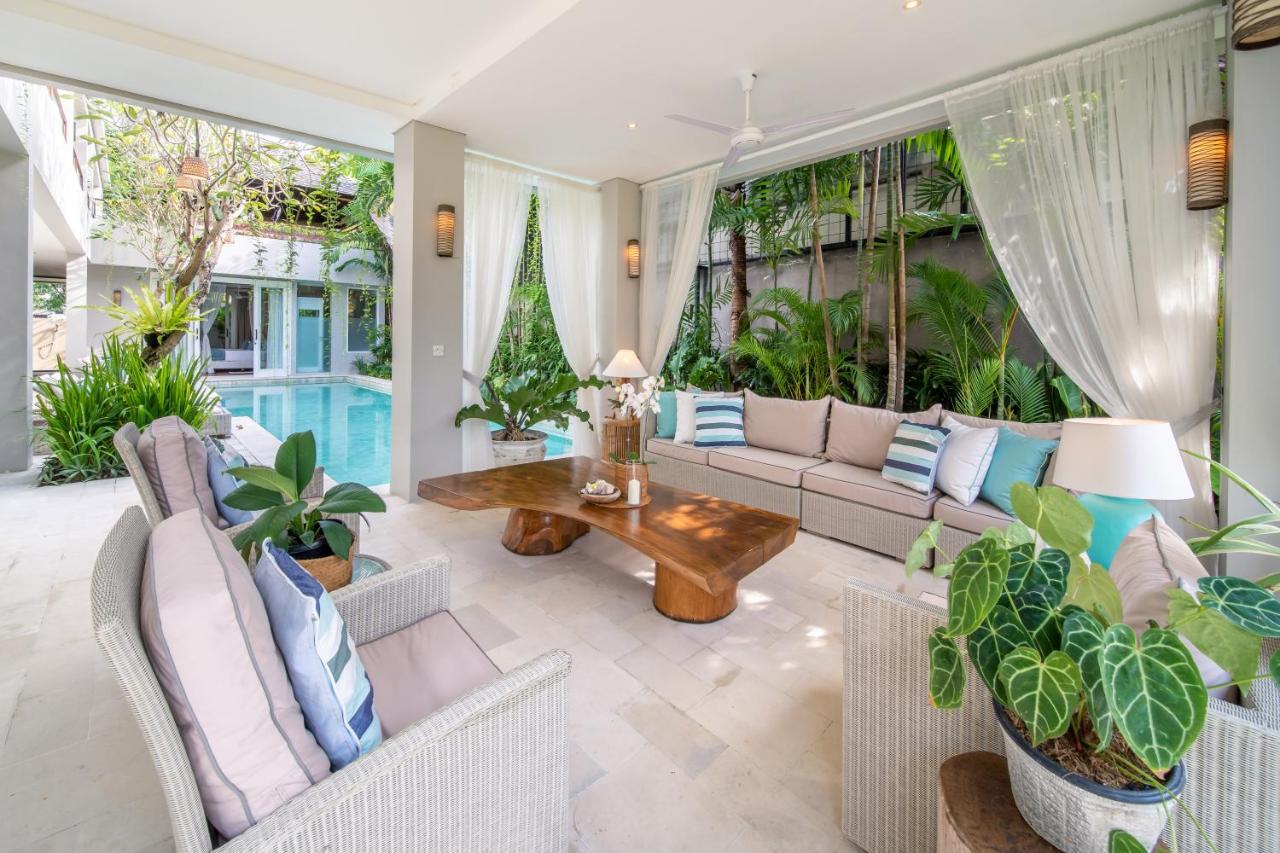Villa Sunsara 4 - Enchanting 4Br Villa In A Great Location Canggu  Bagian luar foto
