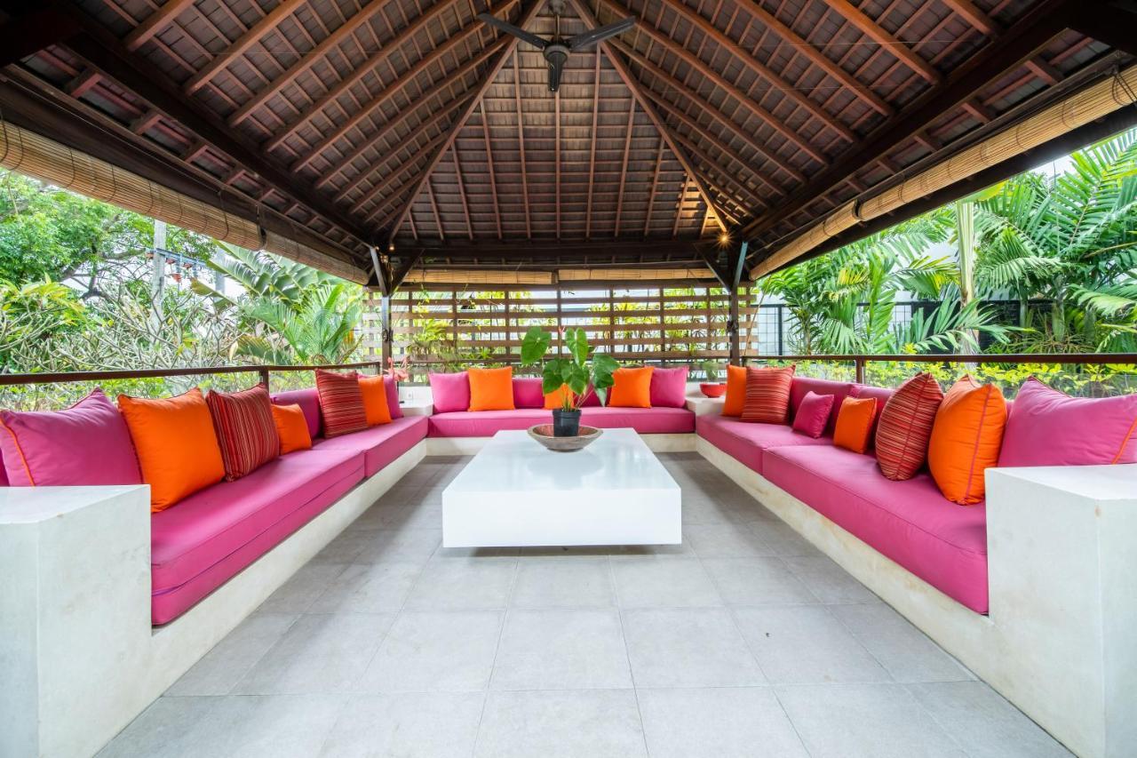 Villa Sunsara 4 - Enchanting 4Br Villa In A Great Location Canggu  Bagian luar foto