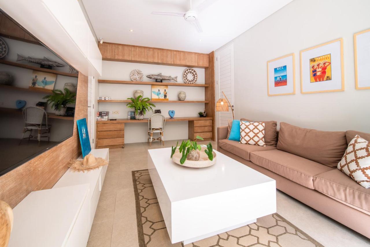 Villa Sunsara 4 - Enchanting 4Br Villa In A Great Location Canggu  Bagian luar foto