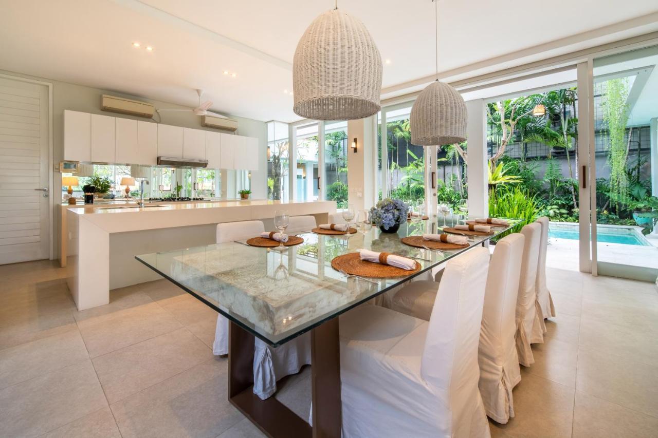 Villa Sunsara 4 - Enchanting 4Br Villa In A Great Location Canggu  Bagian luar foto