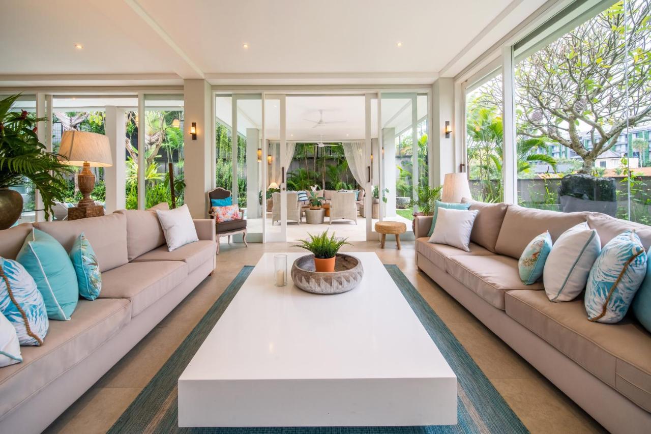 Villa Sunsara 4 - Enchanting 4Br Villa In A Great Location Canggu  Bagian luar foto