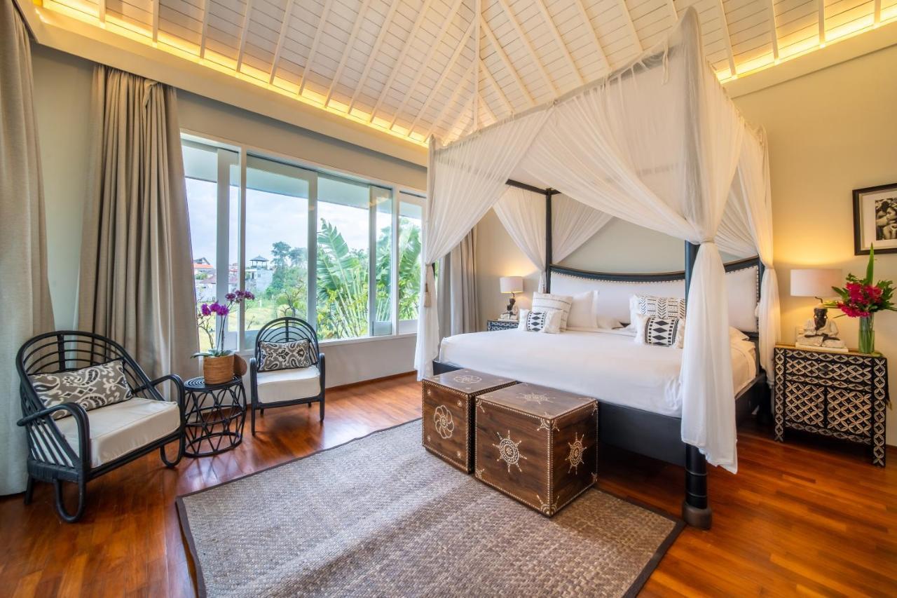 Villa Sunsara 4 - Enchanting 4Br Villa In A Great Location Canggu  Bagian luar foto