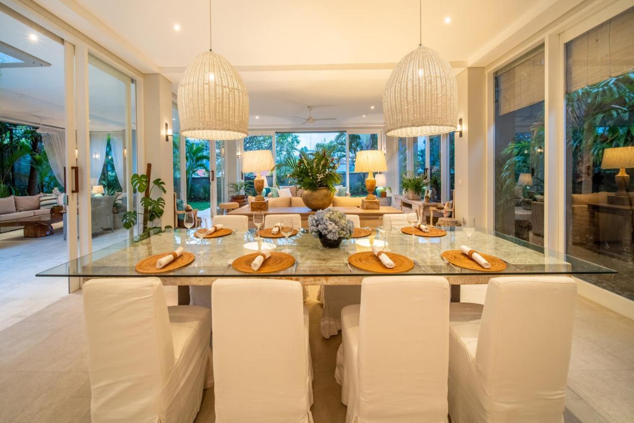 Villa Sunsara 4 - Enchanting 4Br Villa In A Great Location Canggu  Bagian luar foto