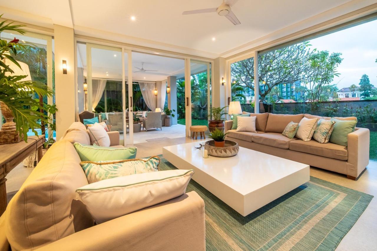 Villa Sunsara 4 - Enchanting 4Br Villa In A Great Location Canggu  Bagian luar foto