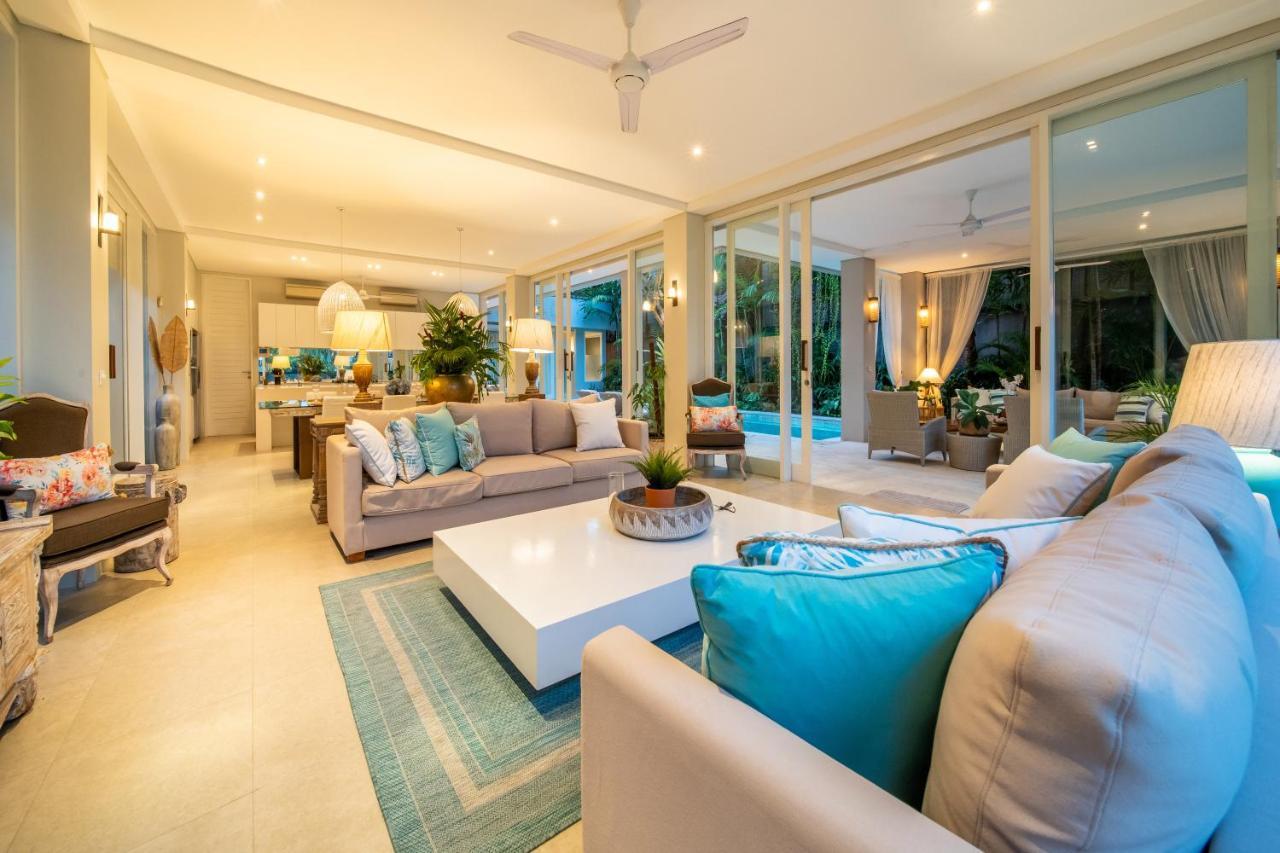 Villa Sunsara 4 - Enchanting 4Br Villa In A Great Location Canggu  Bagian luar foto