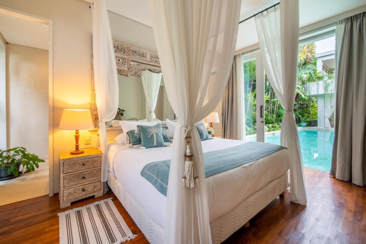 Villa Sunsara 4 - Enchanting 4Br Villa In A Great Location Canggu  Bagian luar foto