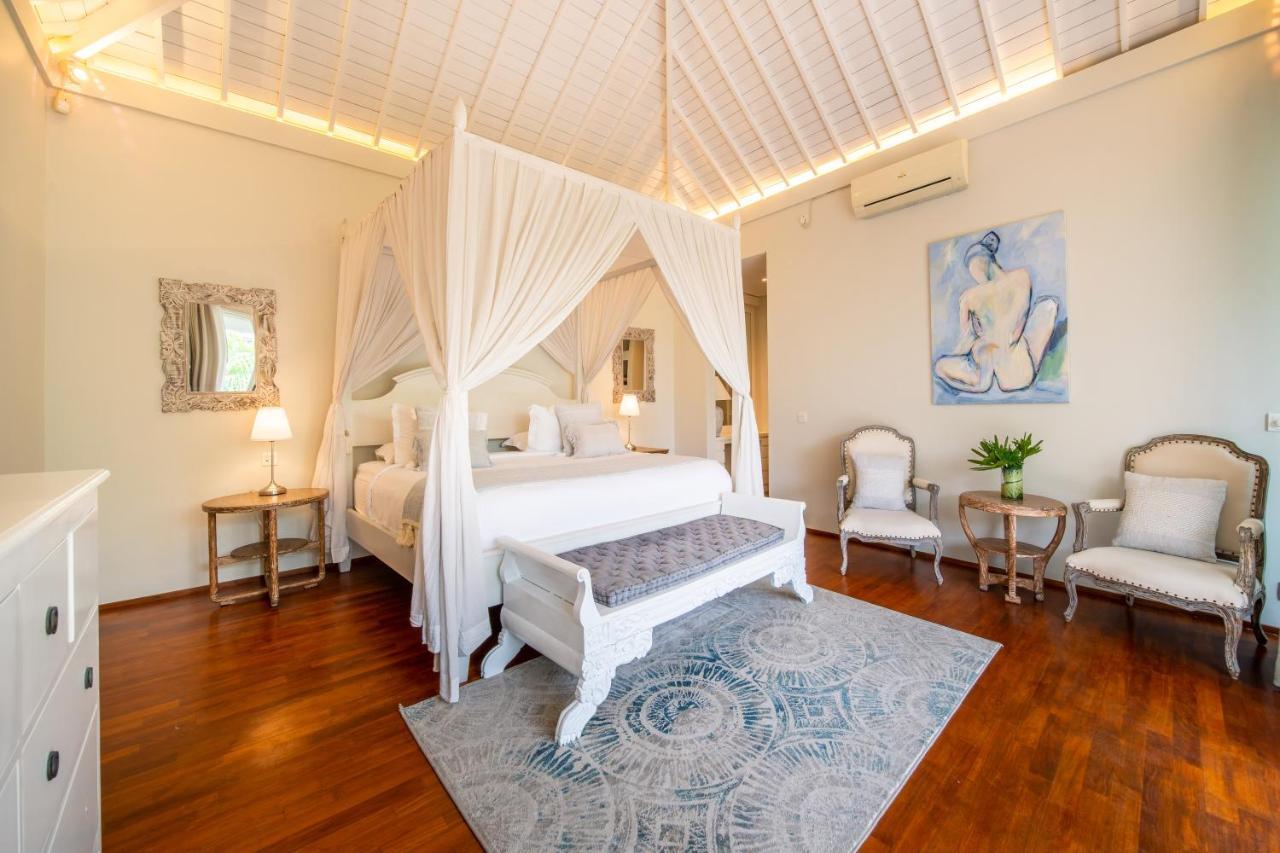 Villa Sunsara 4 - Enchanting 4Br Villa In A Great Location Canggu  Bagian luar foto