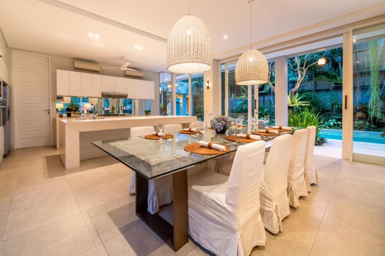 Villa Sunsara 4 - Enchanting 4Br Villa In A Great Location Canggu  Bagian luar foto