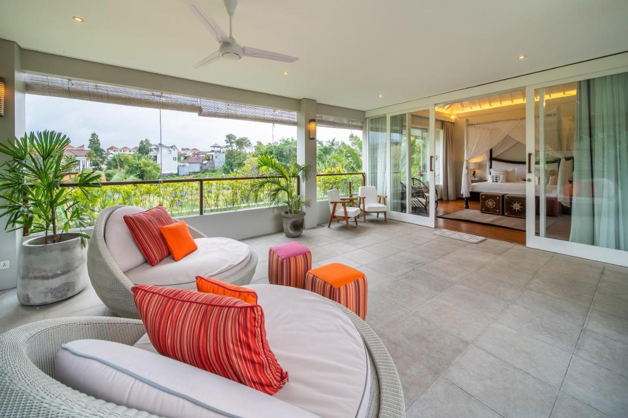 Villa Sunsara 4 - Enchanting 4Br Villa In A Great Location Canggu  Bagian luar foto