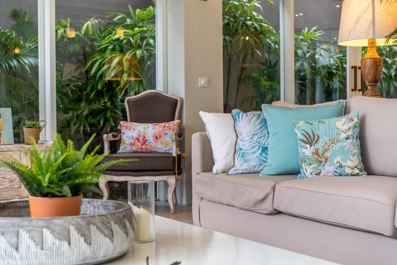Villa Sunsara 4 - Enchanting 4Br Villa In A Great Location Canggu  Bagian luar foto