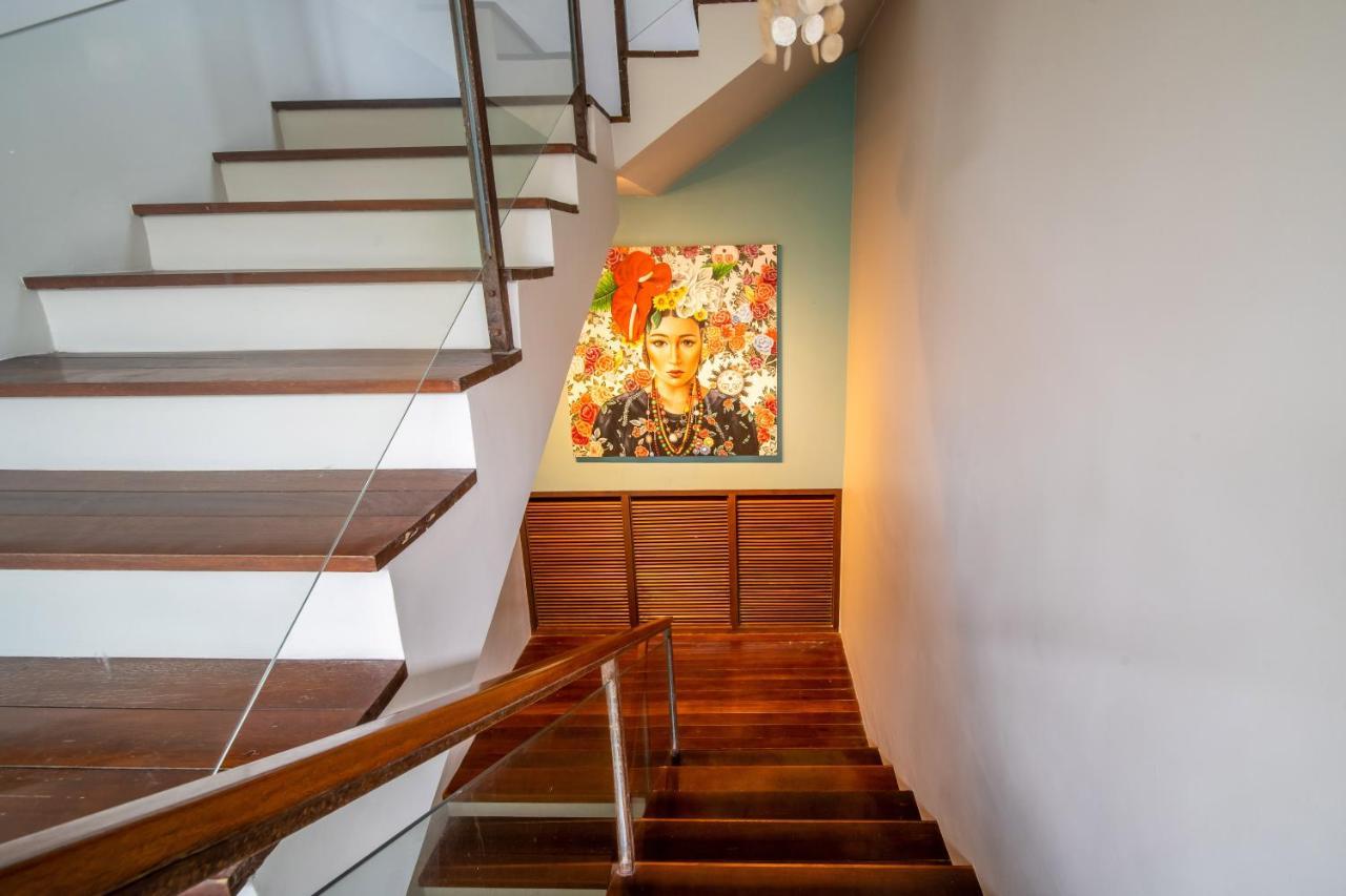 Villa Sunsara 4 - Enchanting 4Br Villa In A Great Location Canggu  Bagian luar foto