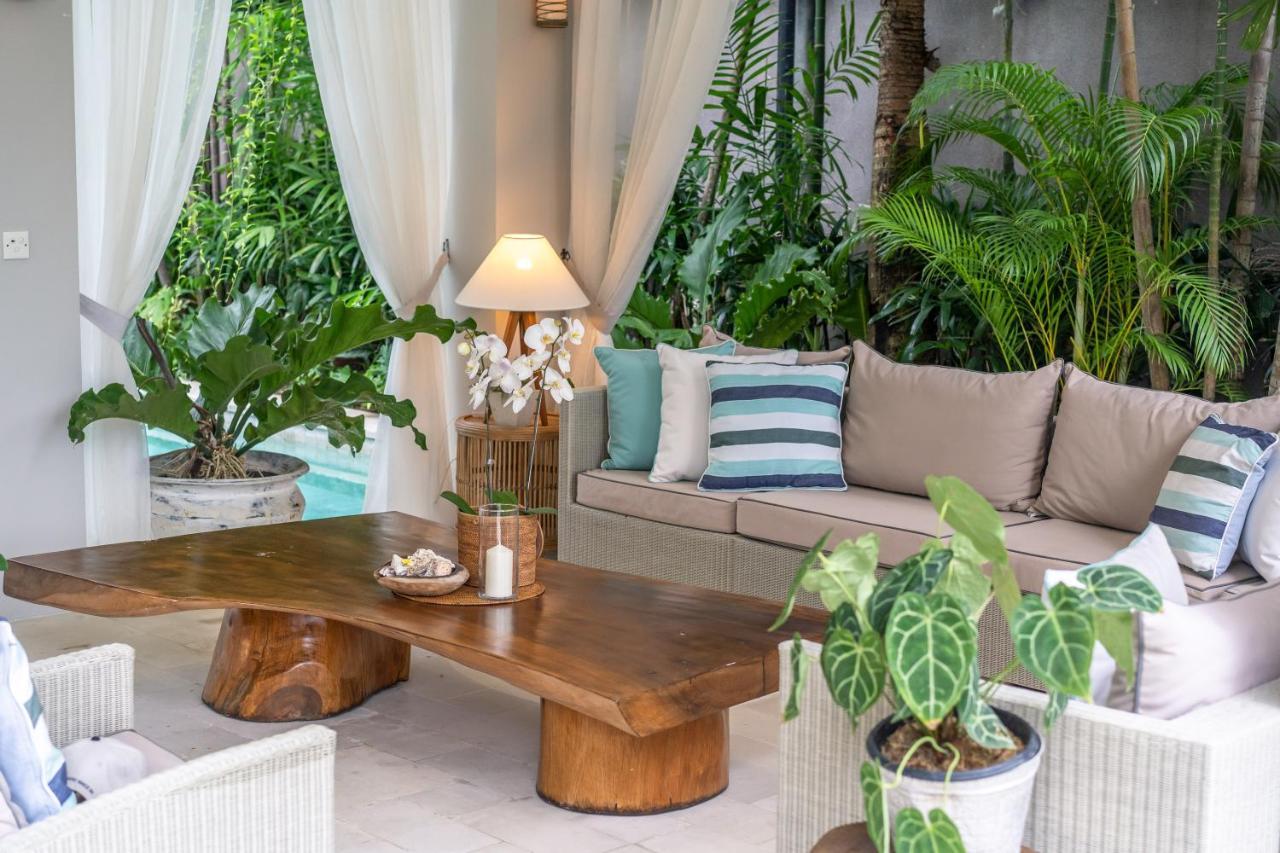 Villa Sunsara 4 - Enchanting 4Br Villa In A Great Location Canggu  Bagian luar foto