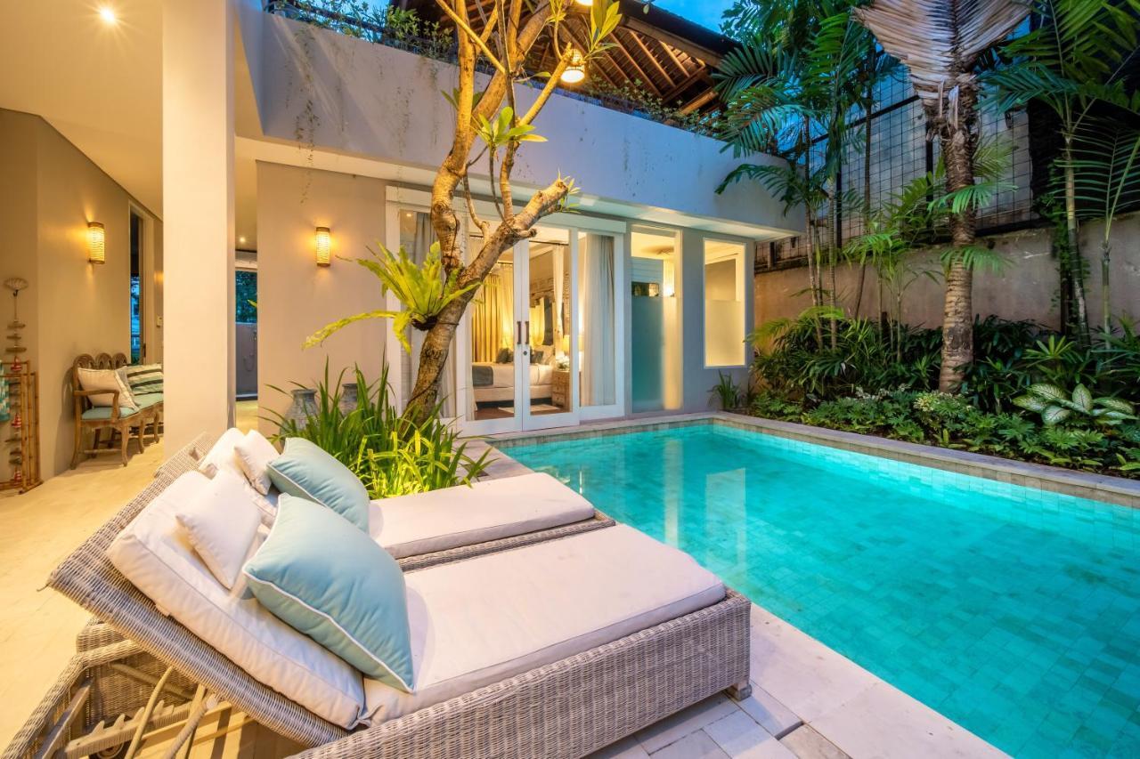 Villa Sunsara 4 - Enchanting 4Br Villa In A Great Location Canggu  Bagian luar foto
