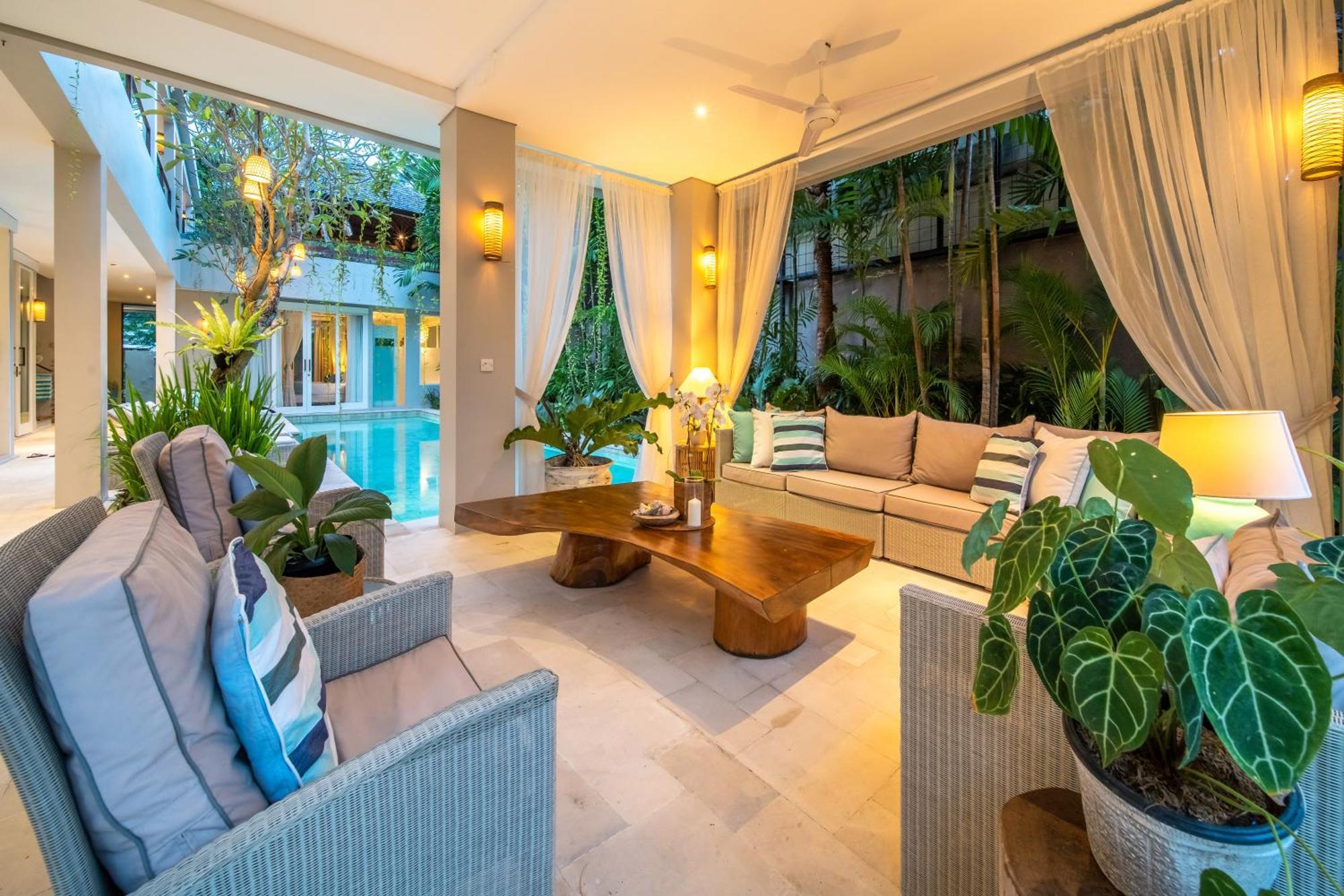 Villa Sunsara 4 - Enchanting 4Br Villa In A Great Location Canggu  Bagian luar foto