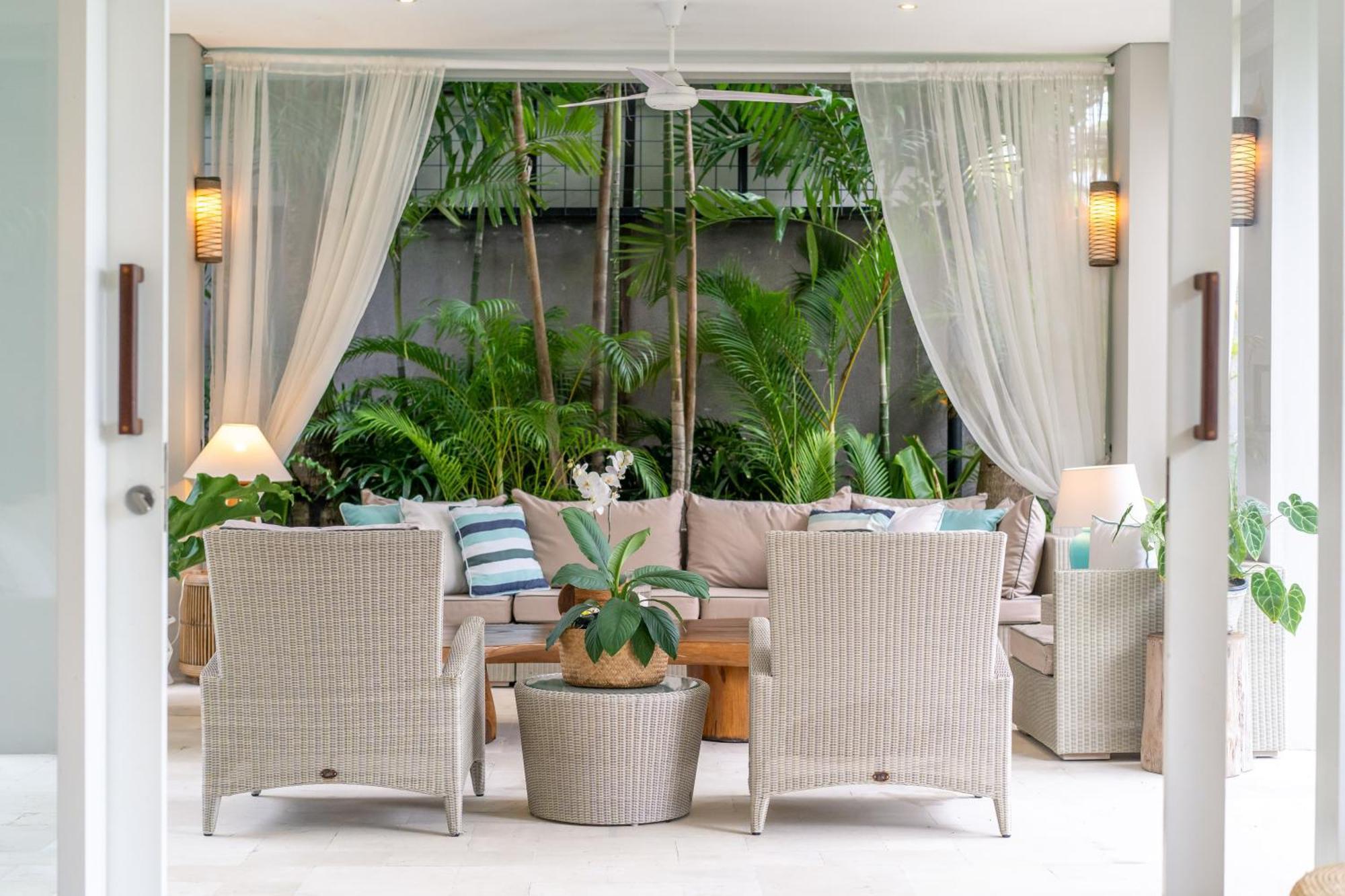 Villa Sunsara 4 - Enchanting 4Br Villa In A Great Location Canggu  Bagian luar foto
