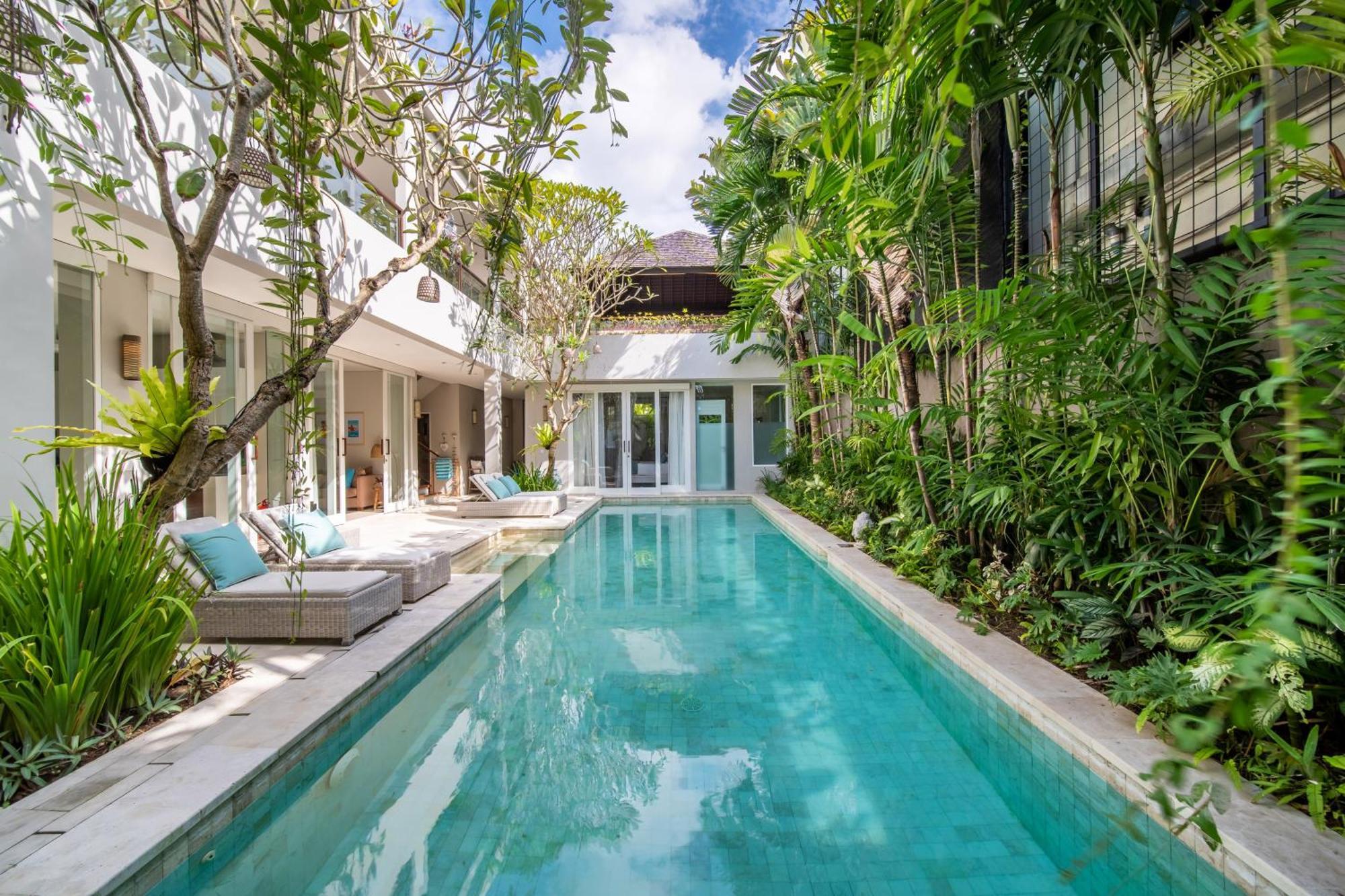 Villa Sunsara 4 - Enchanting 4Br Villa In A Great Location Canggu  Bagian luar foto