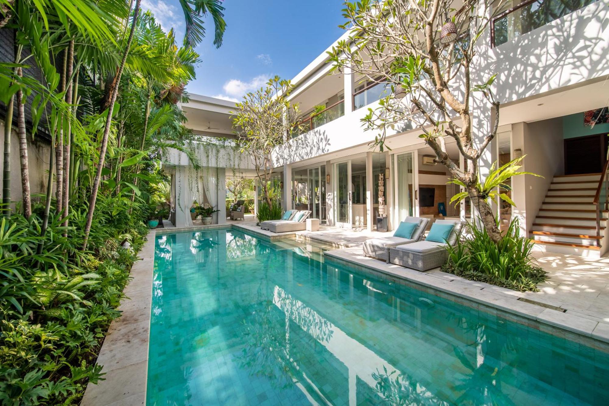 Villa Sunsara 4 - Enchanting 4Br Villa In A Great Location Canggu  Bagian luar foto