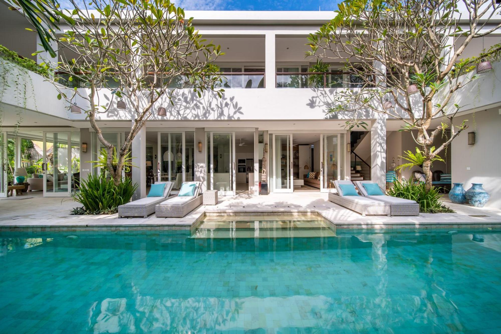 Villa Sunsara 4 - Enchanting 4Br Villa In A Great Location Canggu  Bagian luar foto